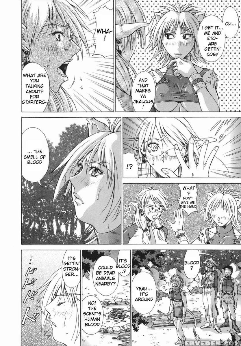 Elf To Shounen 1
