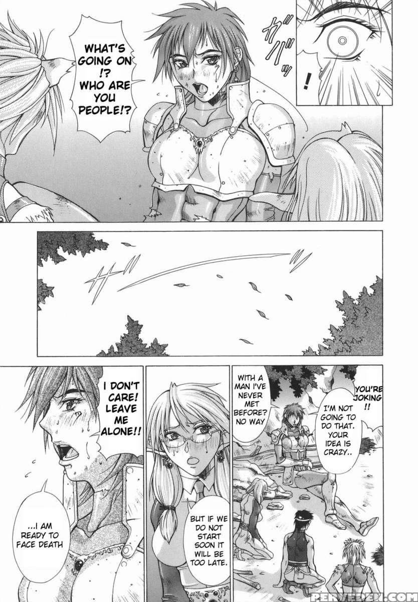 Elf To Shounen 1