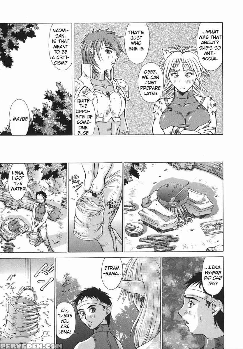 Elf To Shounen 1