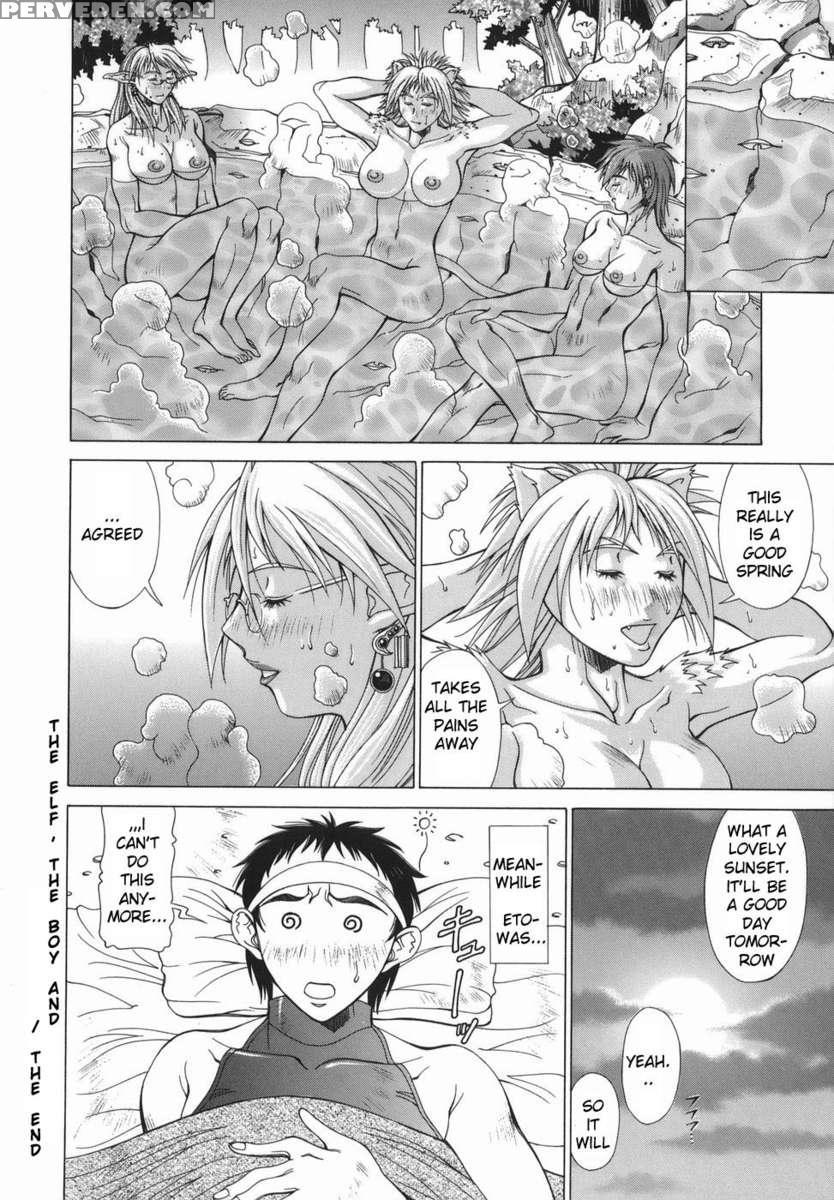Elf To Shounen 1