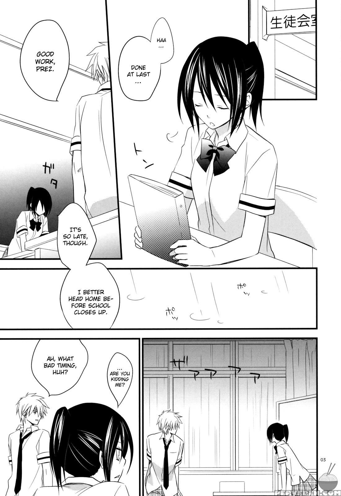 Elle* 2 - Kaichou Wa Maid-sama! 1