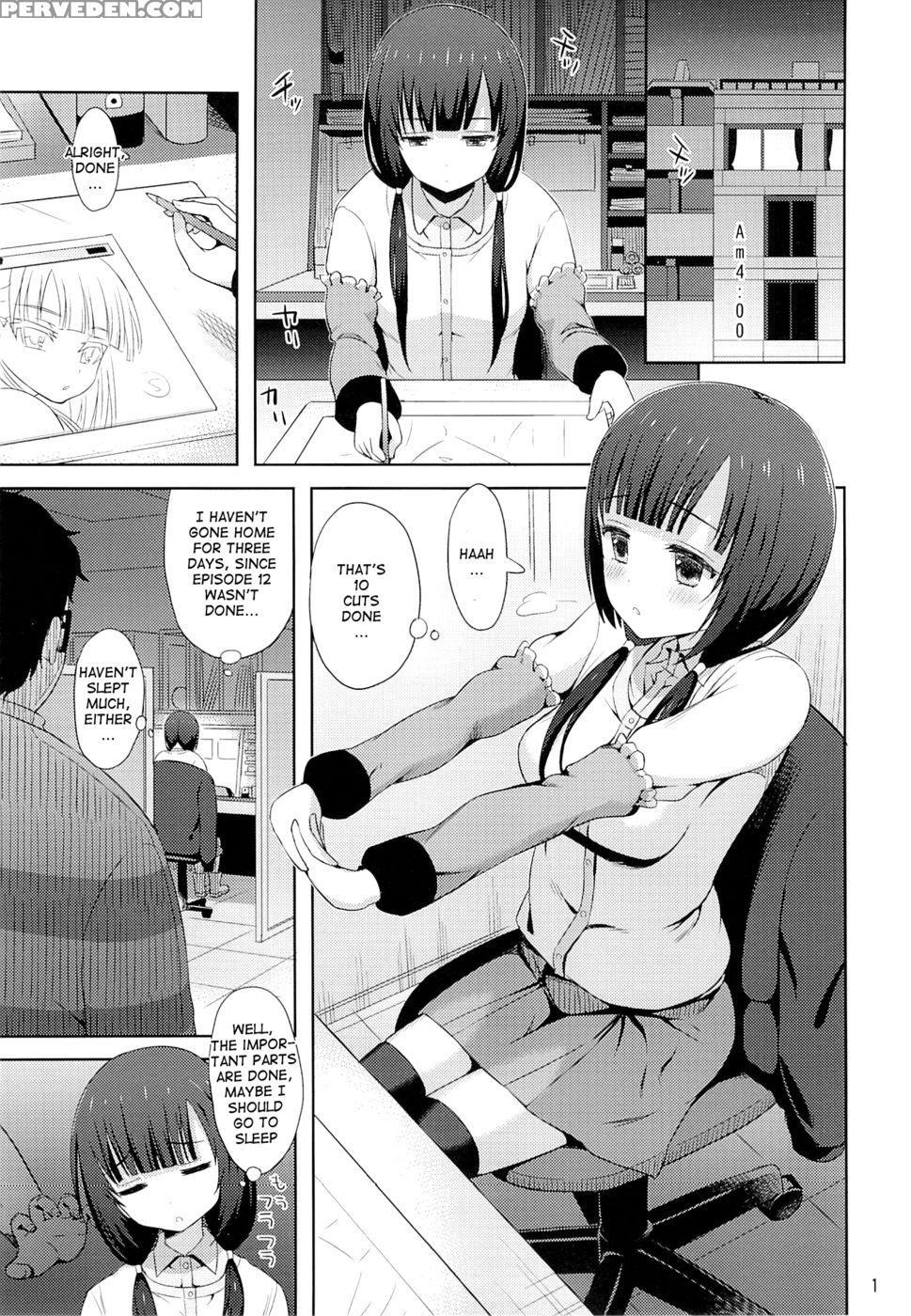 Emabako - Shirobako 1