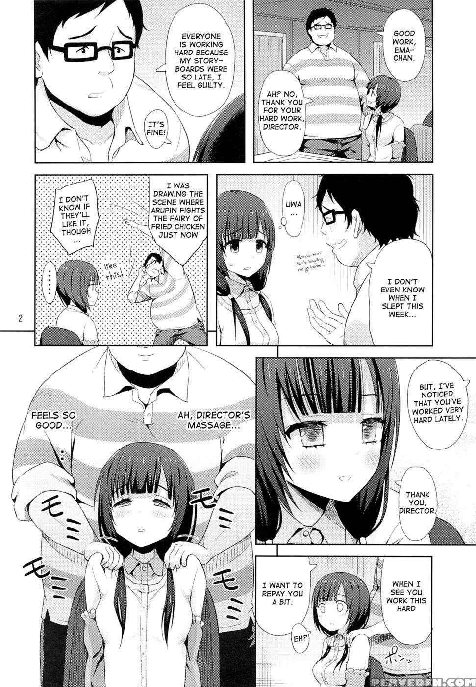 Emabako - Shirobako 1