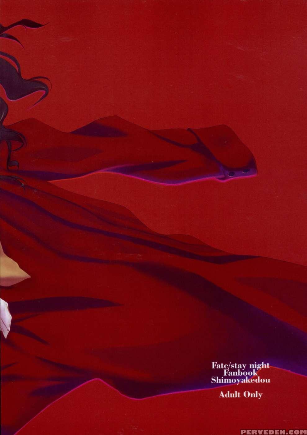 Emotion Red - Fate Stay Night 1
