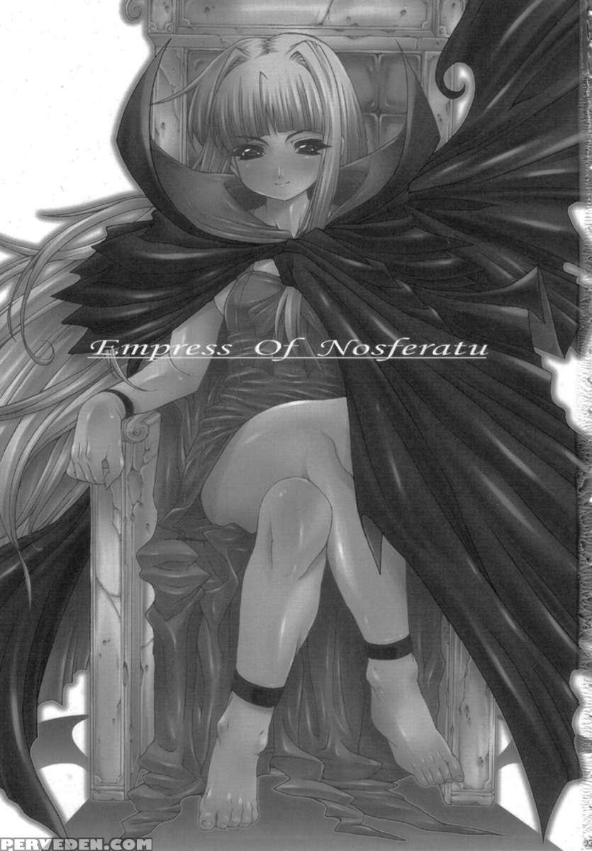 Empress Of Nosferatu 1