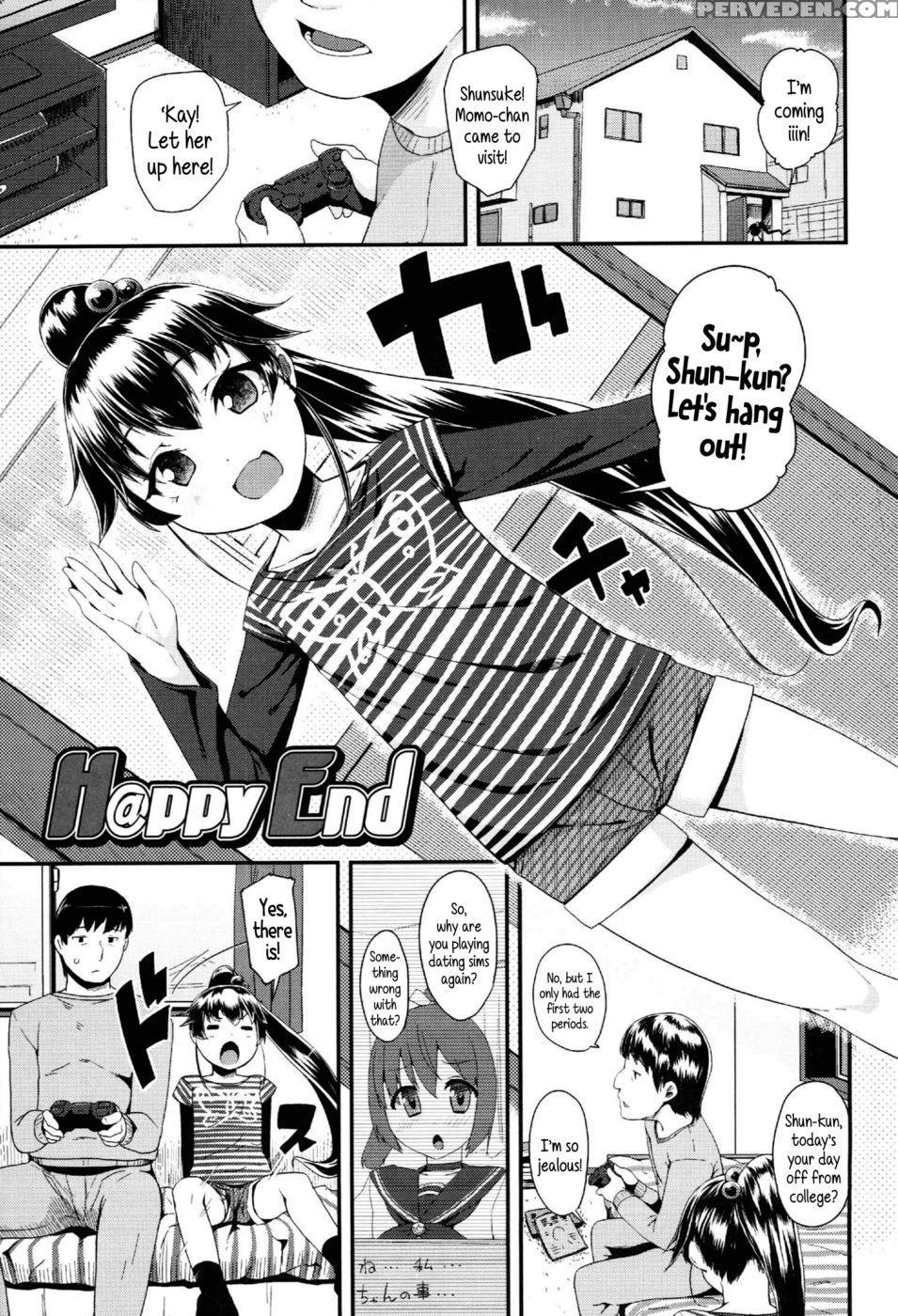 End - Maeshima Ryo 1