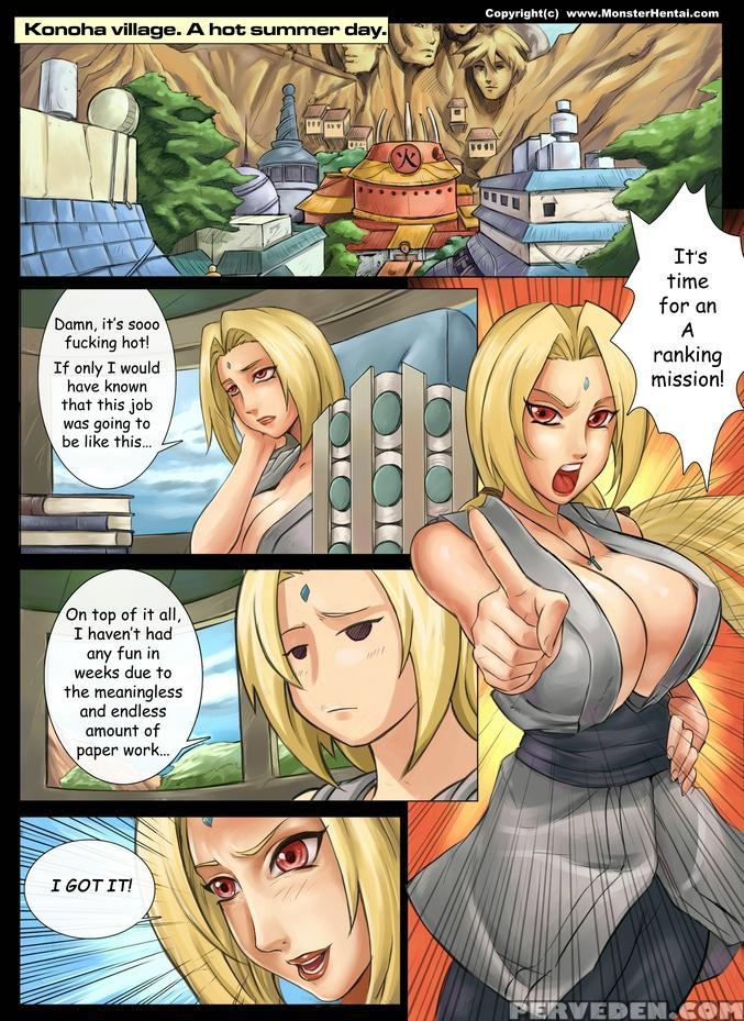 Endurance Test - Naruto 1