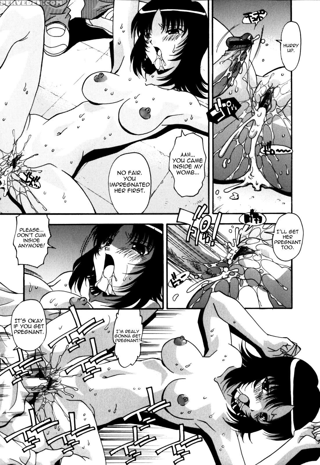 Enkou Shoujo Part 2 - Original Work 1