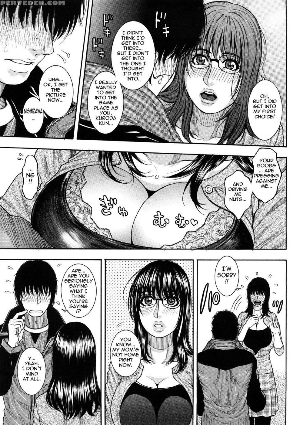 Enraptured Make Love - Kazuki Kotobuki 1