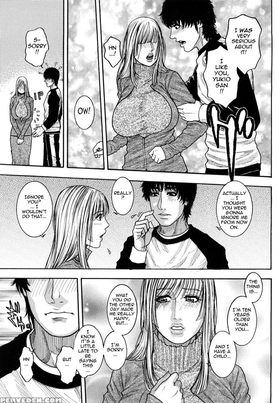 Enraptured Make Love - Kazuki Kotobuki 1