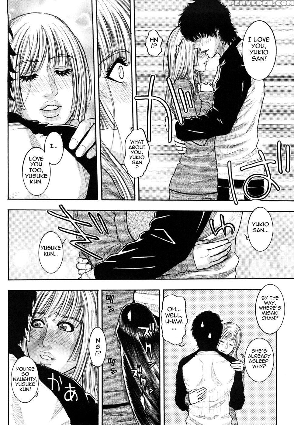 Enraptured Make Love - Kazuki Kotobuki 1