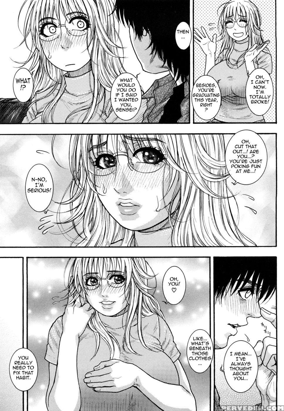 Enraptured Make Love - Kazuki Kotobuki 1