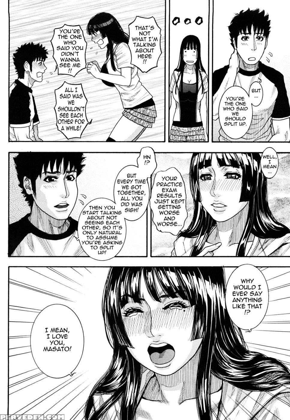 Enraptured Make Love - Kazuki Kotobuki 1