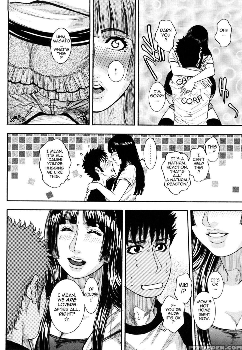 Enraptured Make Love - Kazuki Kotobuki 1