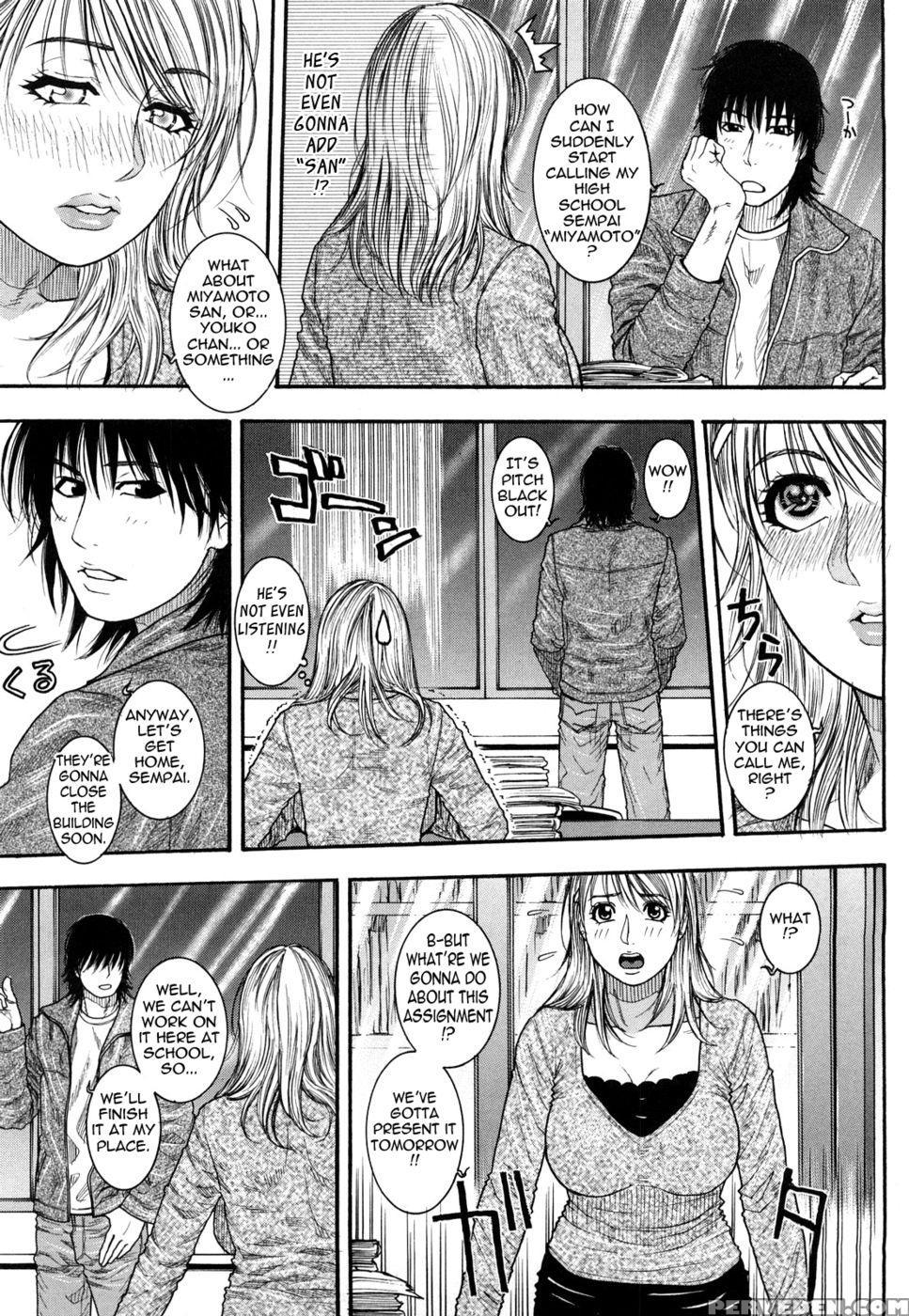 Enraptured Make Love - Kazuki Kotobuki 1