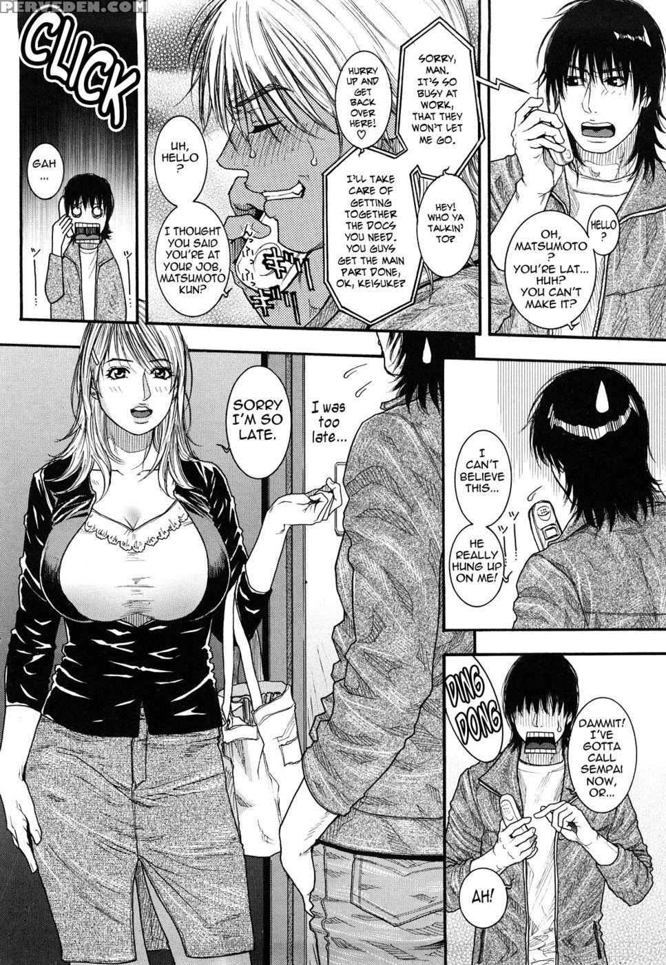 Enraptured Make Love - Kazuki Kotobuki 1