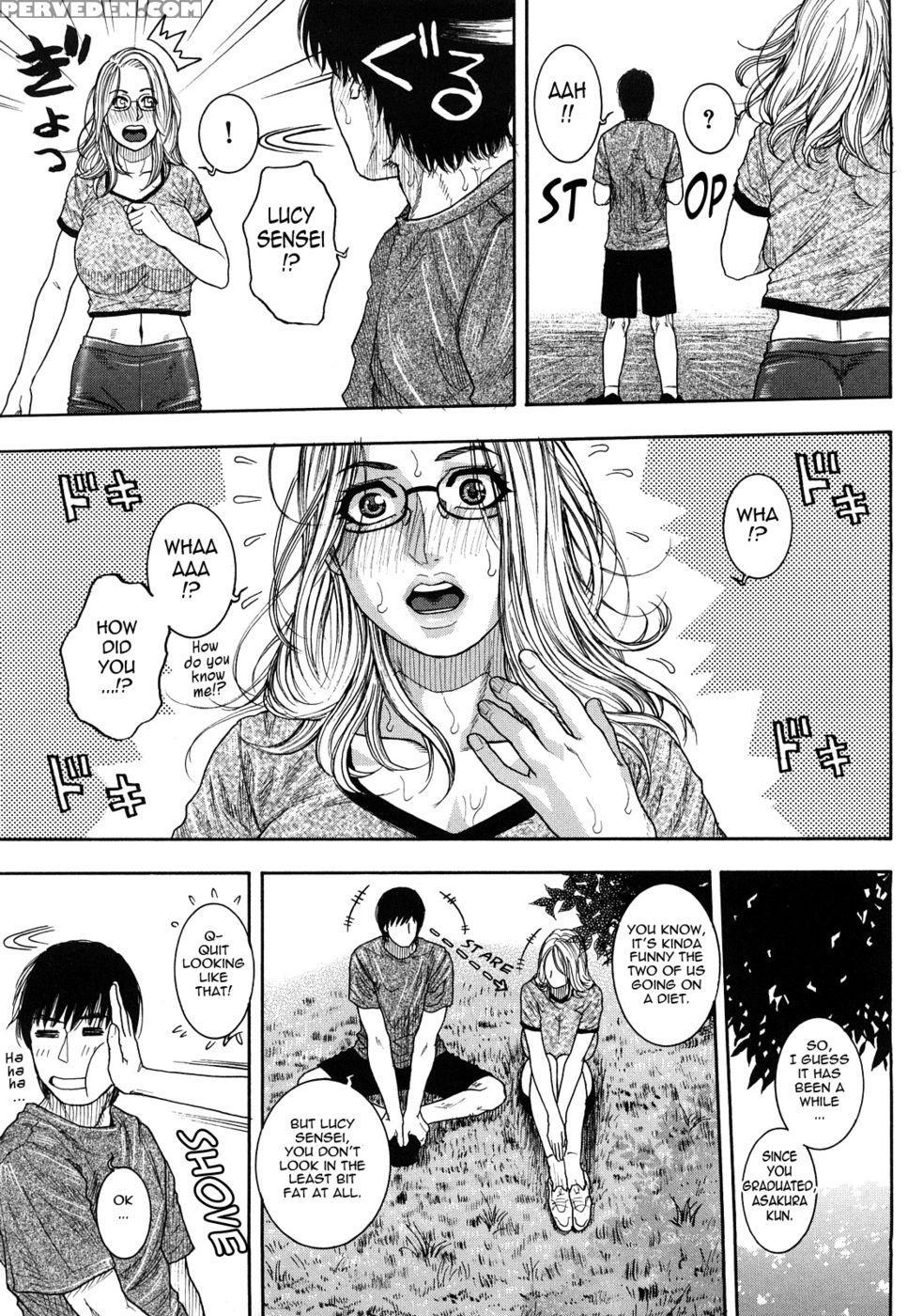 Enraptured Make Love - Kazuki Kotobuki 1