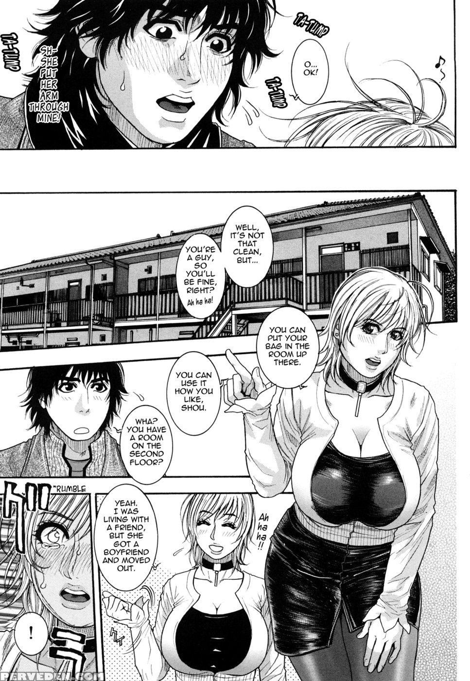 Enraptured Make Love - Kazuki Kotobuki 1