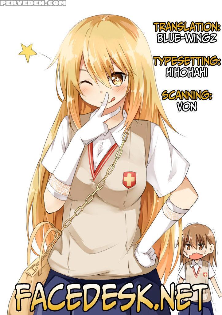 Enshoku Houman - To Aru Majutsu No Index 1