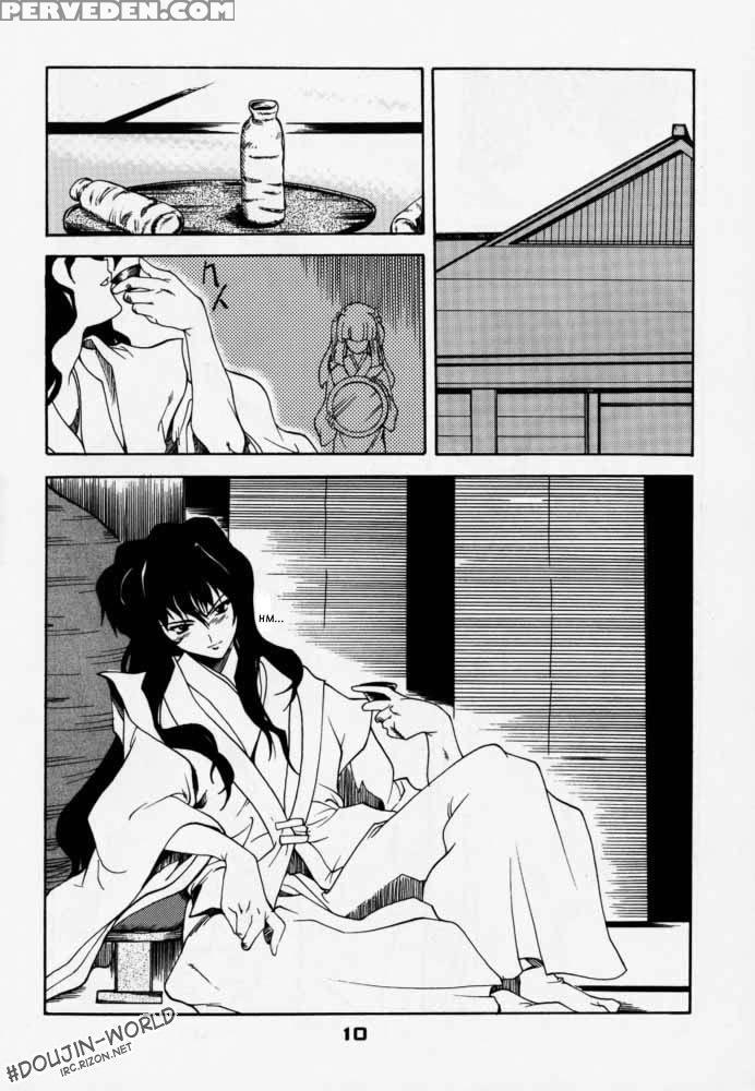 Enzai - Inuyasha 1