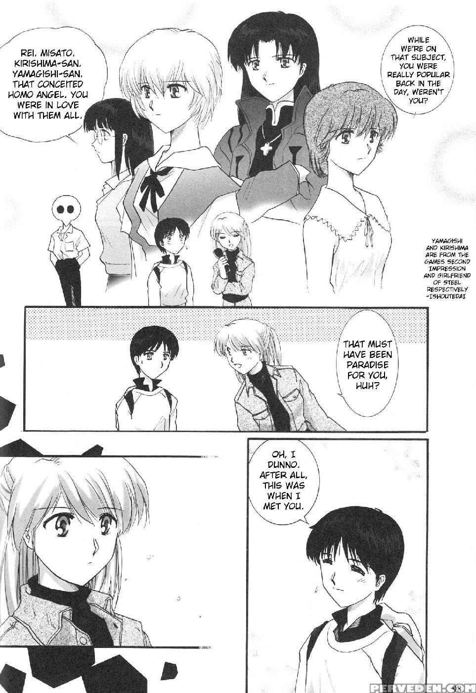 Epilogue Of Evangelion Part 1 - Neon Genesis Evangelion 1