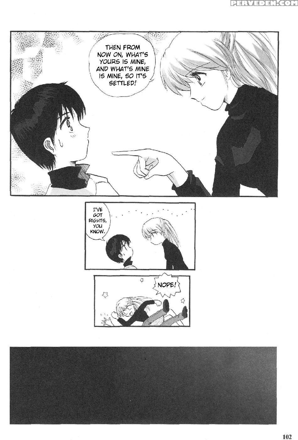 Epilogue Of Evangelion Part 1 - Neon Genesis Evangelion 1