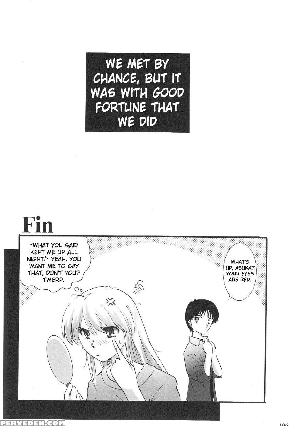 Epilogue Of Evangelion Part 1 - Neon Genesis Evangelion 1