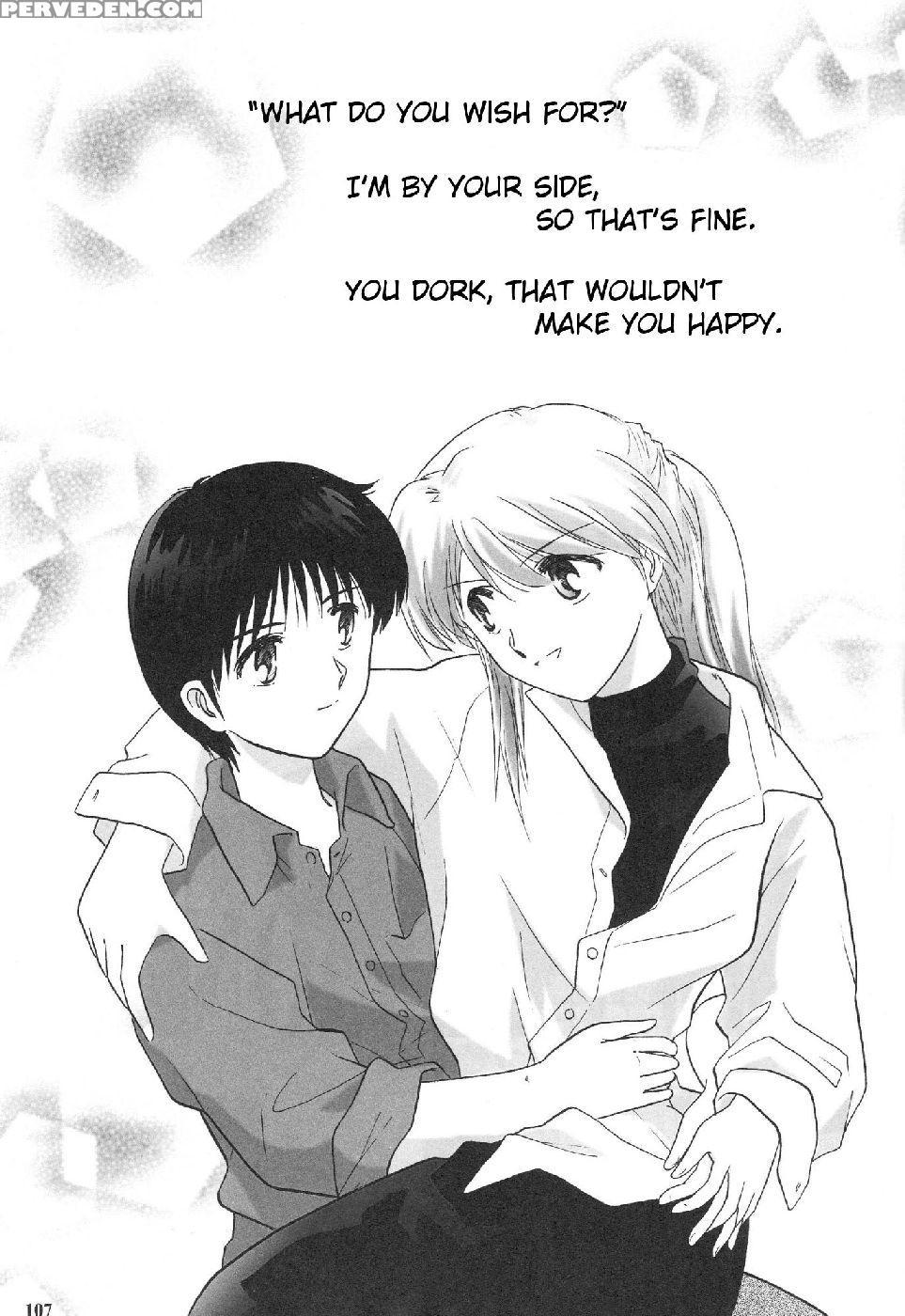 Epilogue Of Evangelion Part 1 - Neon Genesis Evangelion 1