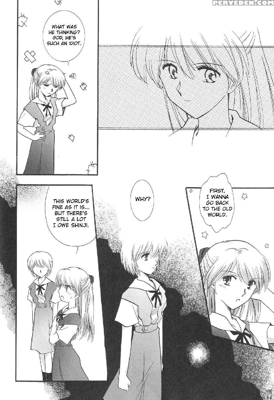 Epilogue Of Evangelion Part 1 - Neon Genesis Evangelion 1