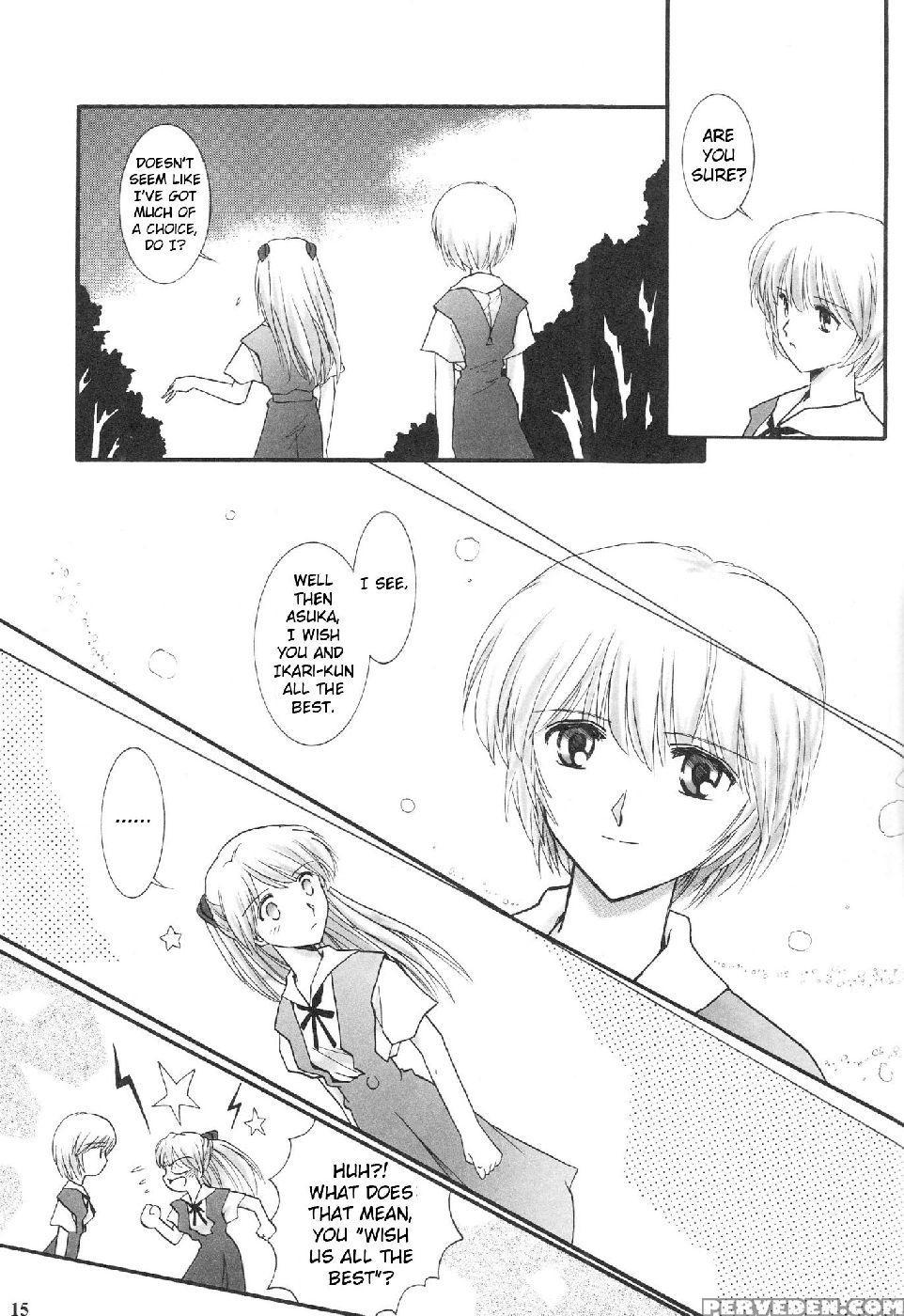 Epilogue Of Evangelion Part 1 - Neon Genesis Evangelion 1