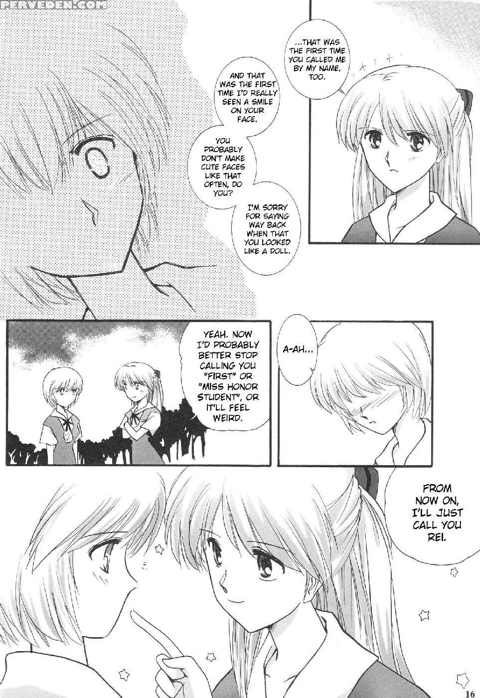 Epilogue Of Evangelion Part 1 - Neon Genesis Evangelion 1