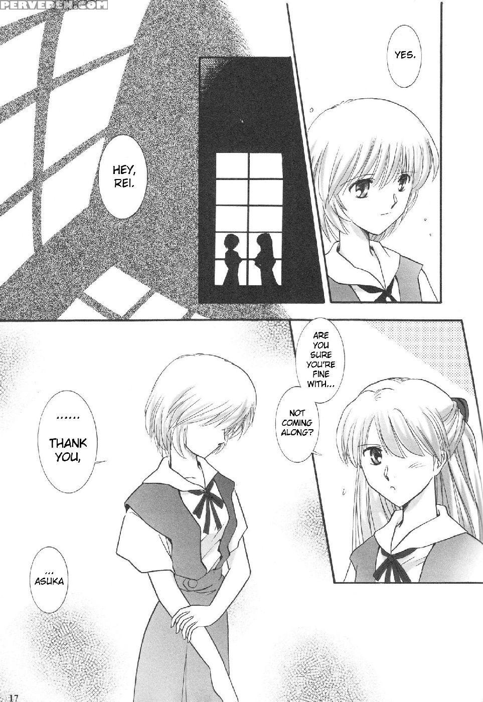Epilogue Of Evangelion Part 1 - Neon Genesis Evangelion 1