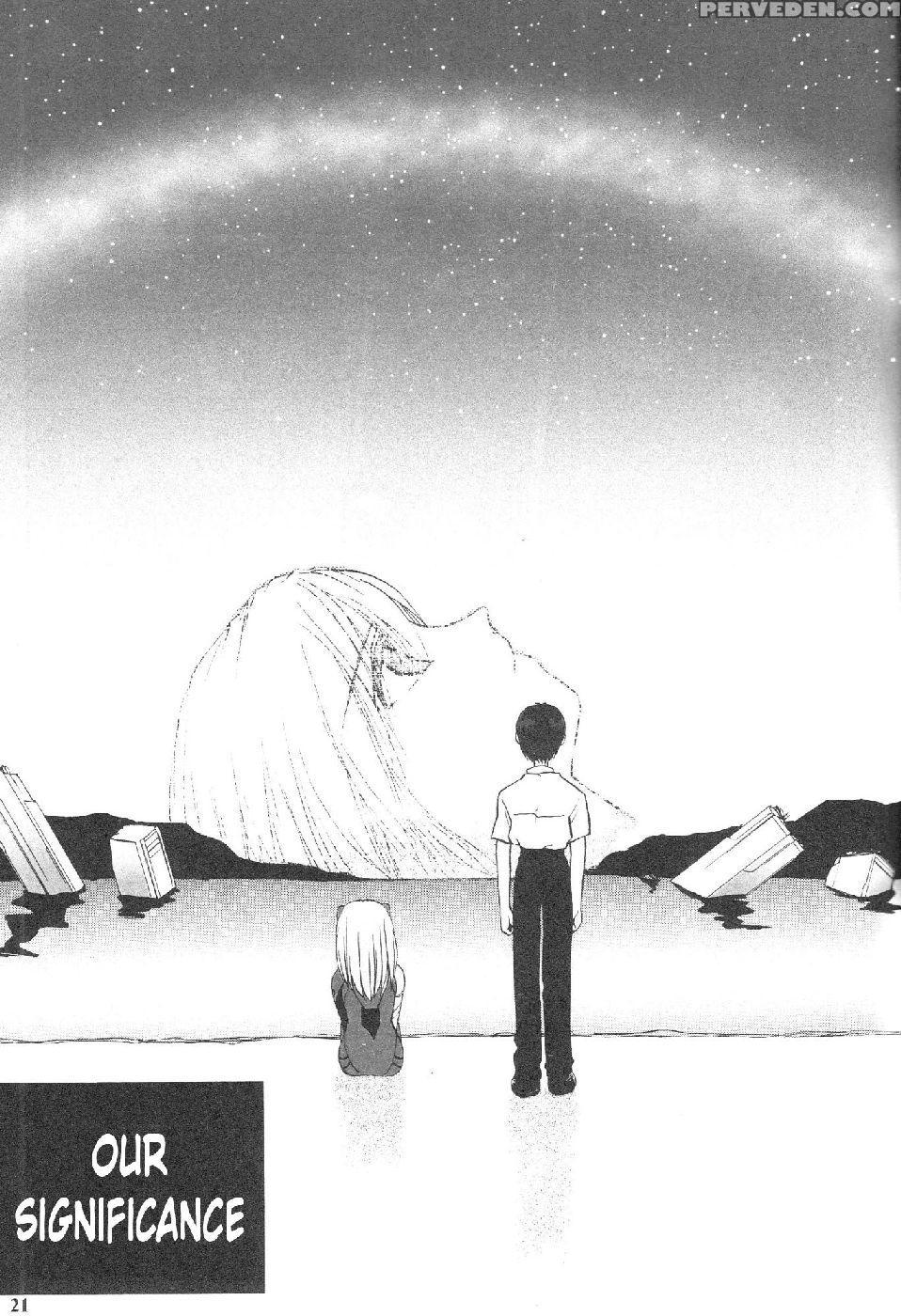 Epilogue Of Evangelion Part 1 - Neon Genesis Evangelion 1