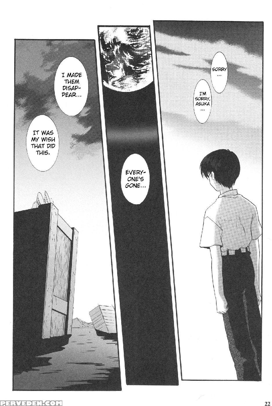 Epilogue Of Evangelion Part 1 - Neon Genesis Evangelion 1
