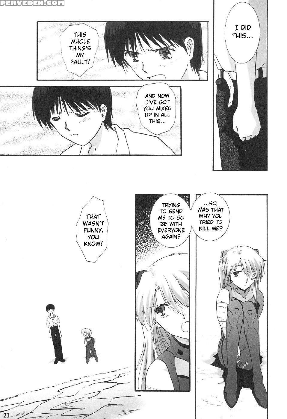 Epilogue Of Evangelion Part 1 - Neon Genesis Evangelion 1