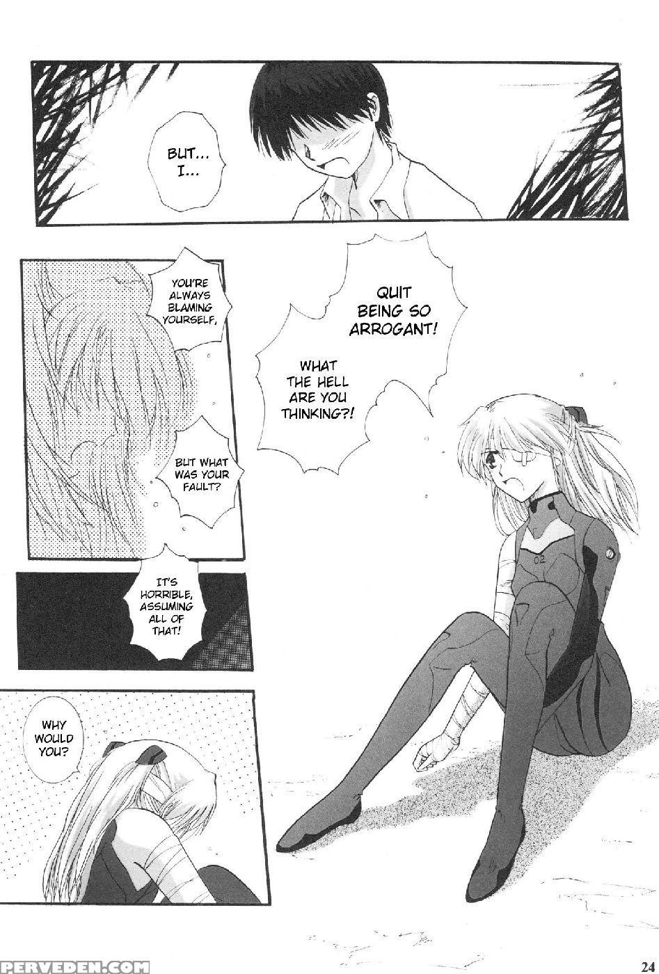 Epilogue Of Evangelion Part 1 - Neon Genesis Evangelion 1