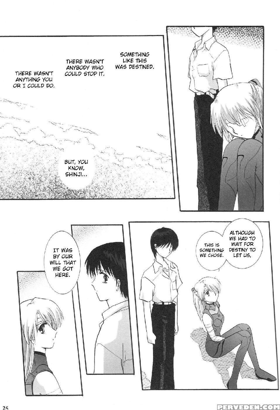 Epilogue Of Evangelion Part 1 - Neon Genesis Evangelion 1