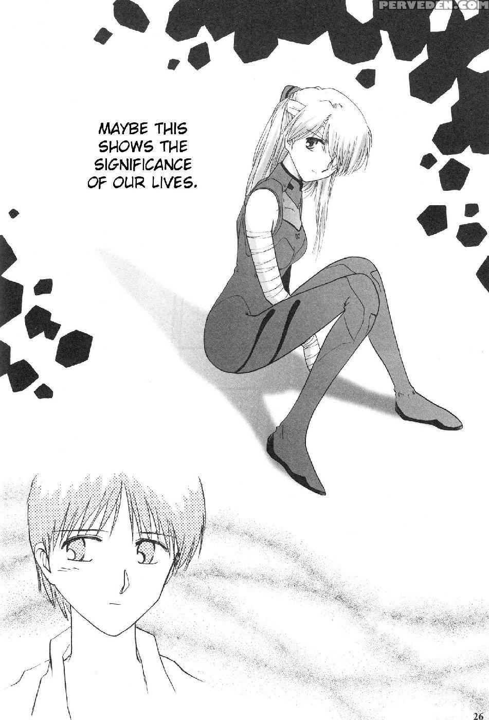 Epilogue Of Evangelion Part 1 - Neon Genesis Evangelion 1
