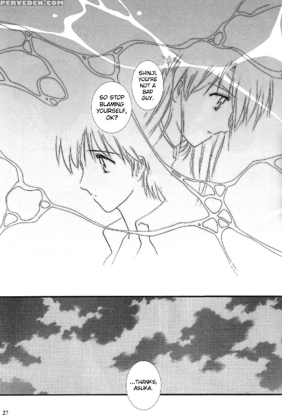 Epilogue Of Evangelion Part 1 - Neon Genesis Evangelion 1