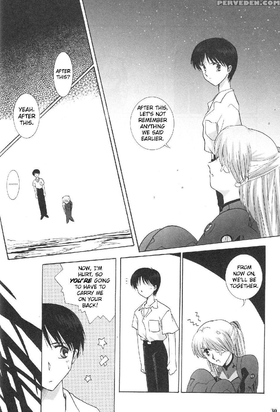 Epilogue Of Evangelion Part 1 - Neon Genesis Evangelion 1