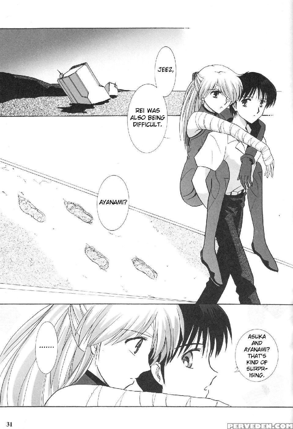Epilogue Of Evangelion Part 1 - Neon Genesis Evangelion 1