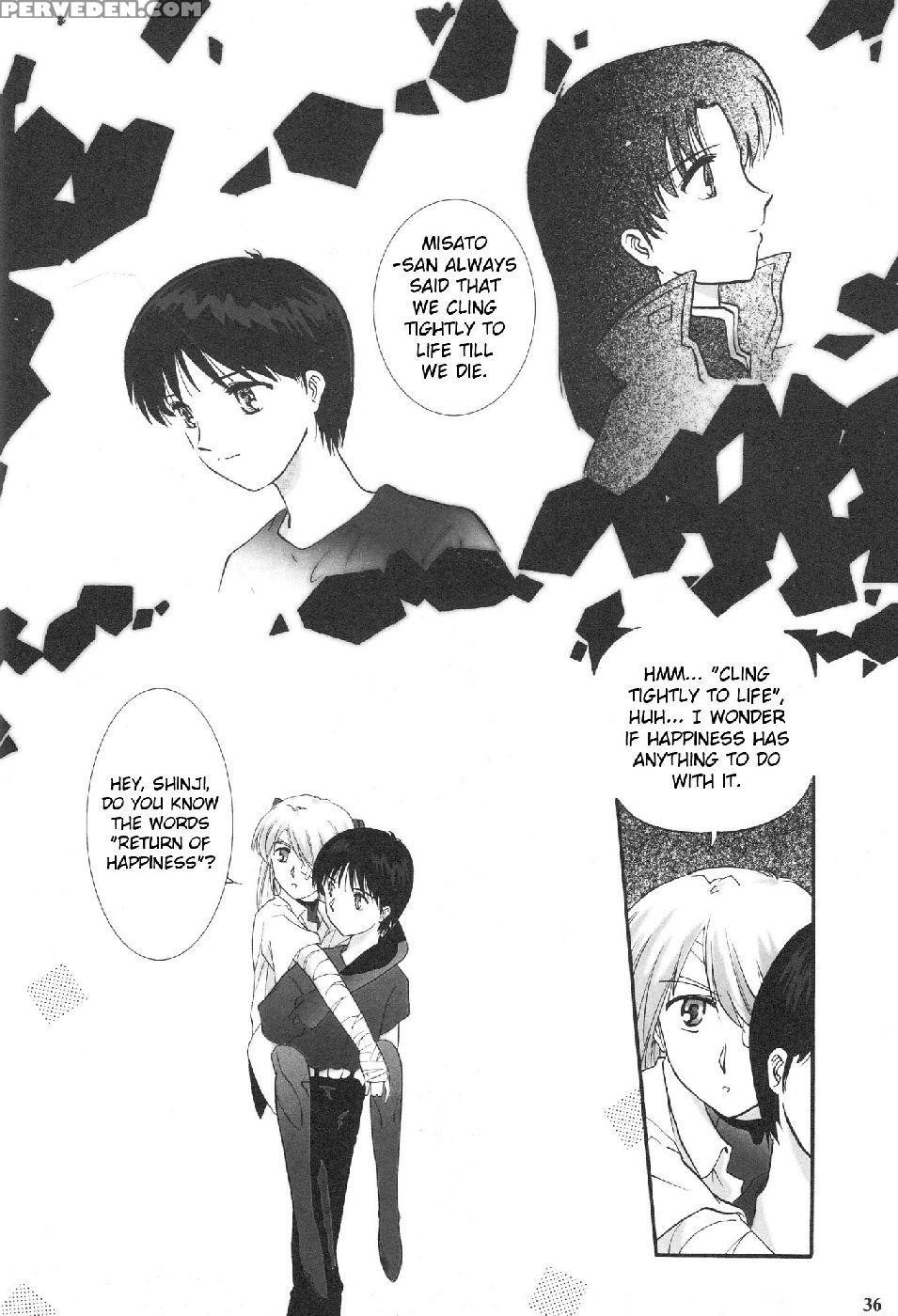 Epilogue Of Evangelion Part 1 - Neon Genesis Evangelion 1