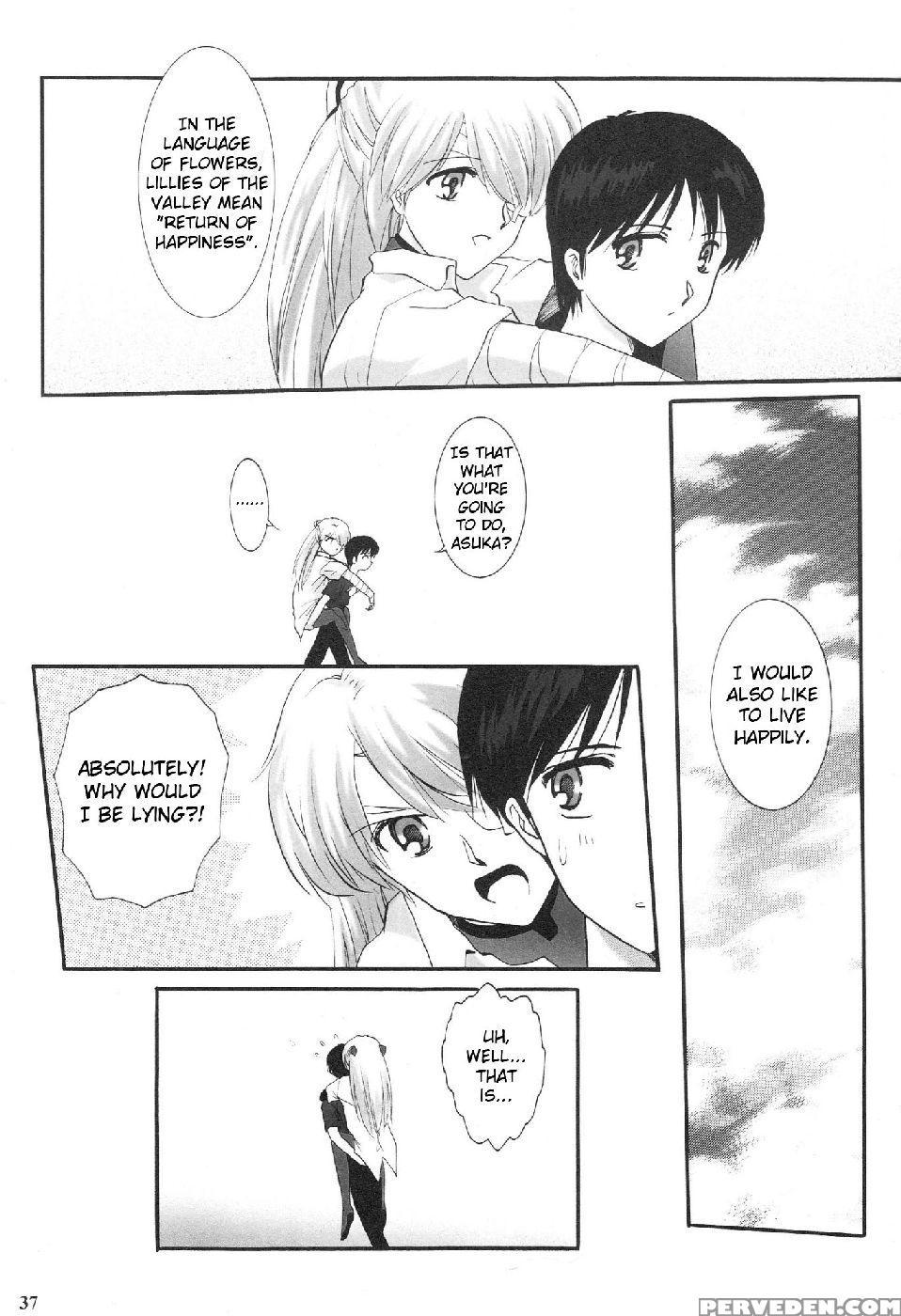 Epilogue Of Evangelion Part 1 - Neon Genesis Evangelion 1