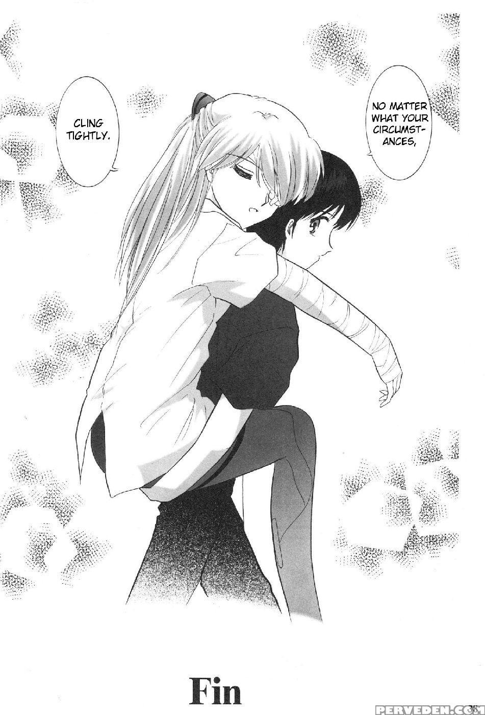 Epilogue Of Evangelion Part 1 - Neon Genesis Evangelion 1
