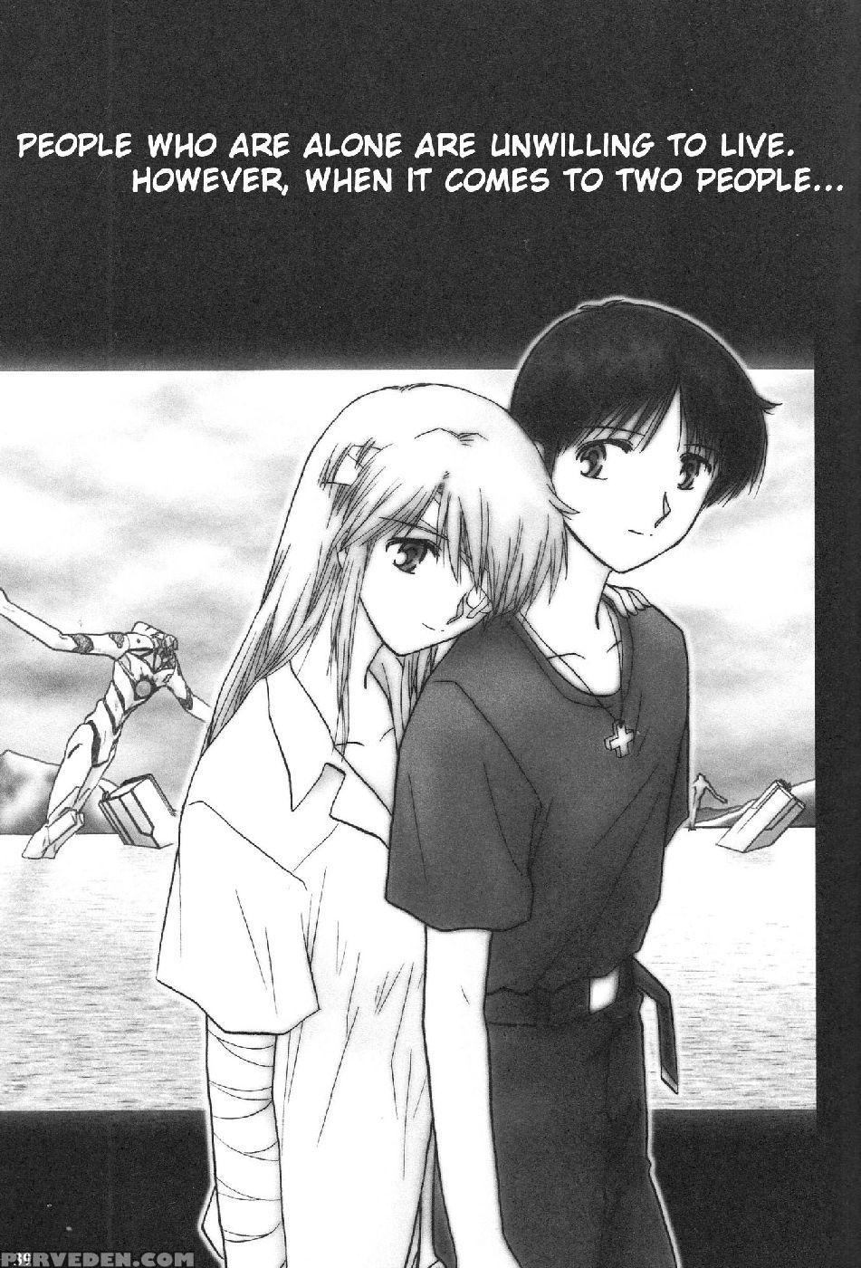 Epilogue Of Evangelion Part 1 - Neon Genesis Evangelion 1