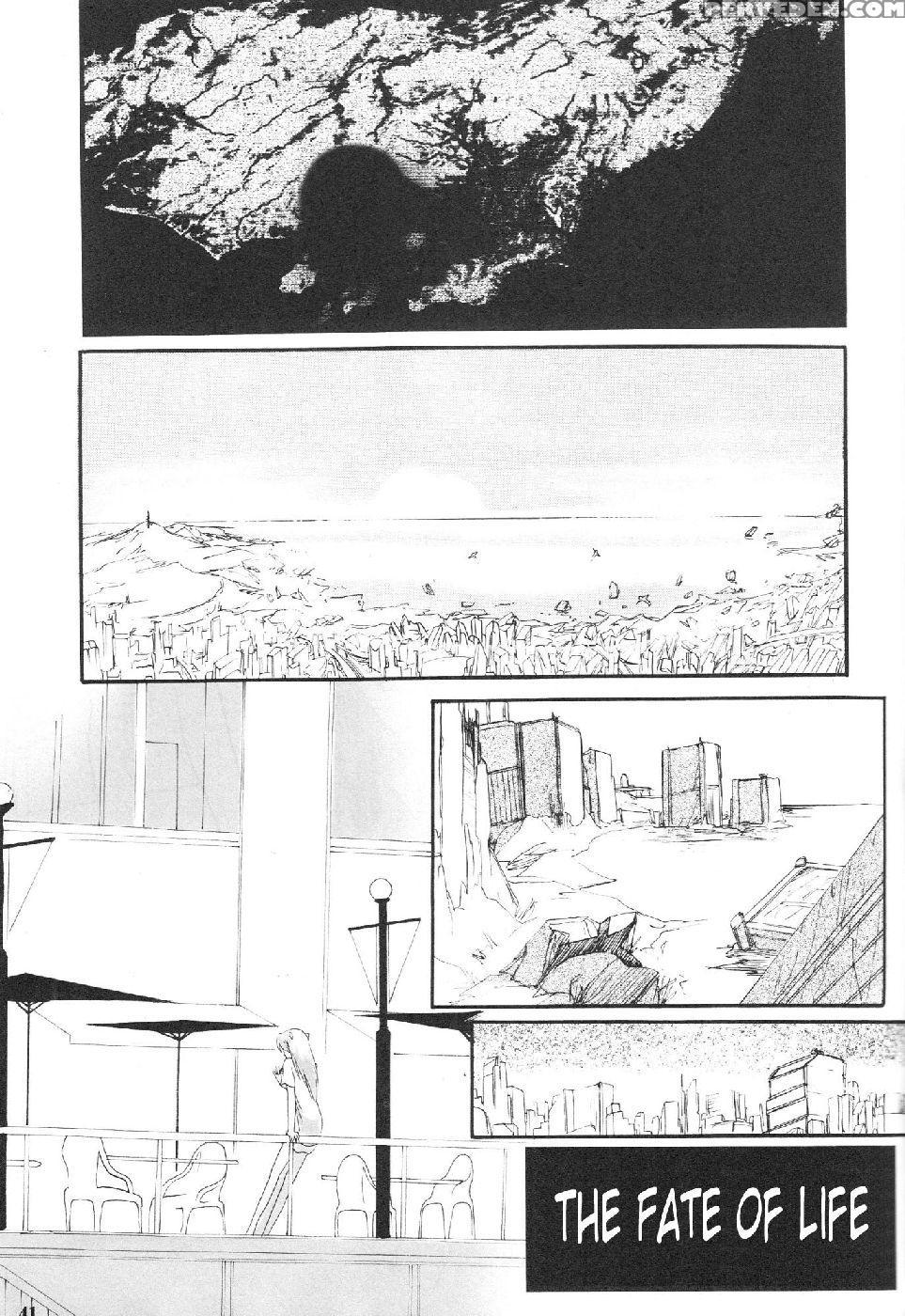 Epilogue Of Evangelion Part 1 - Neon Genesis Evangelion 1