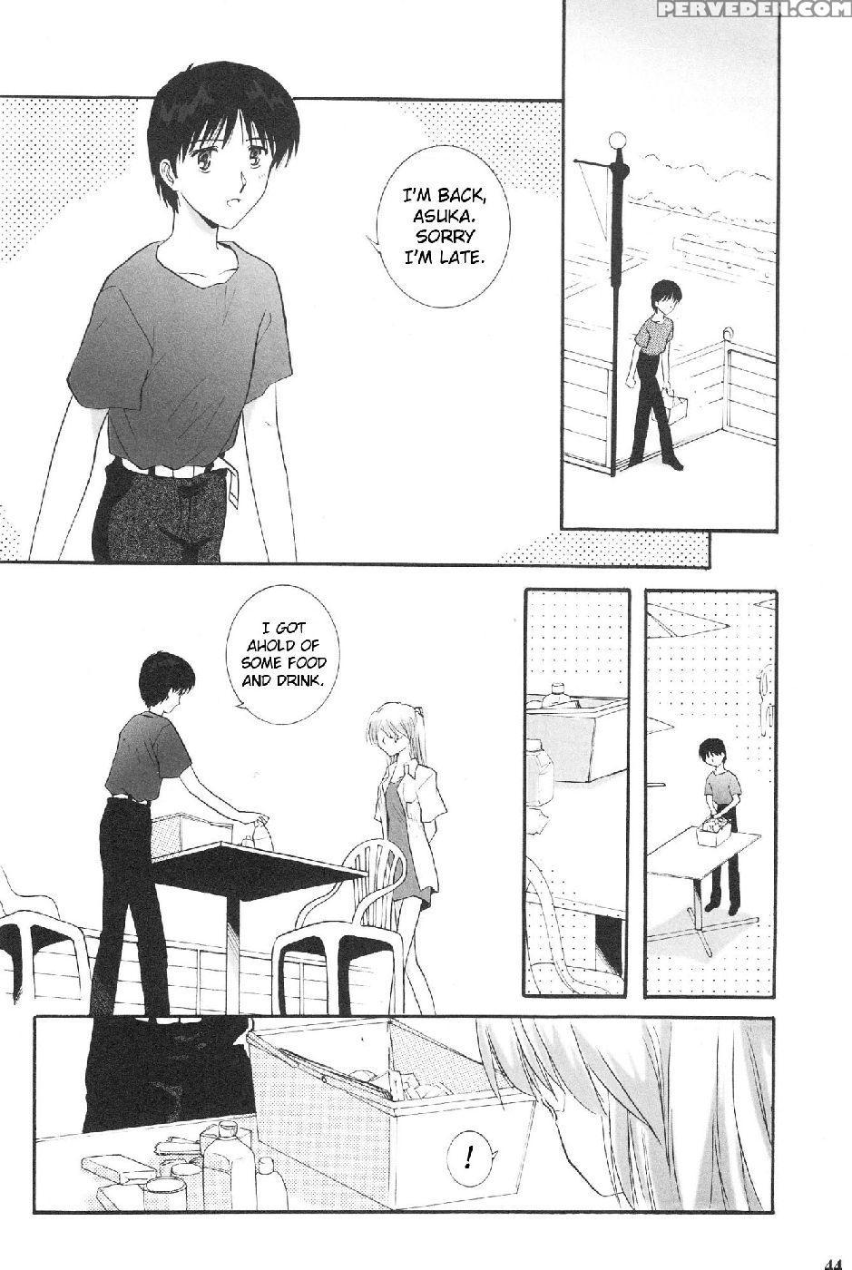 Epilogue Of Evangelion Part 1 - Neon Genesis Evangelion 1