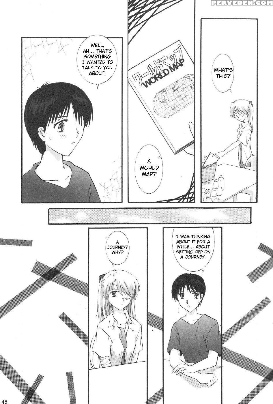 Epilogue Of Evangelion Part 1 - Neon Genesis Evangelion 1