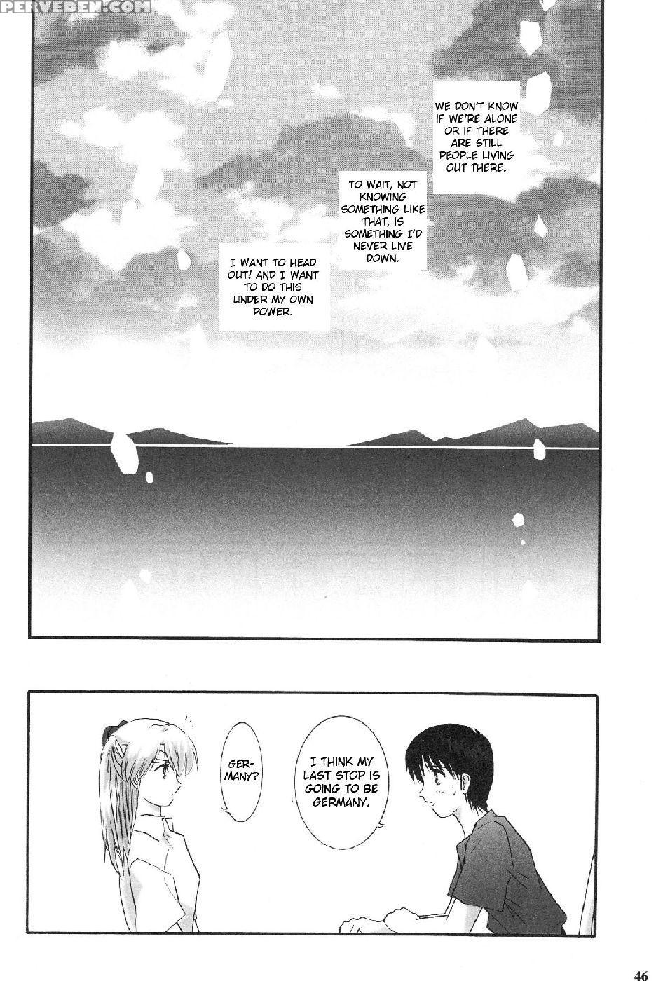 Epilogue Of Evangelion Part 1 - Neon Genesis Evangelion 1