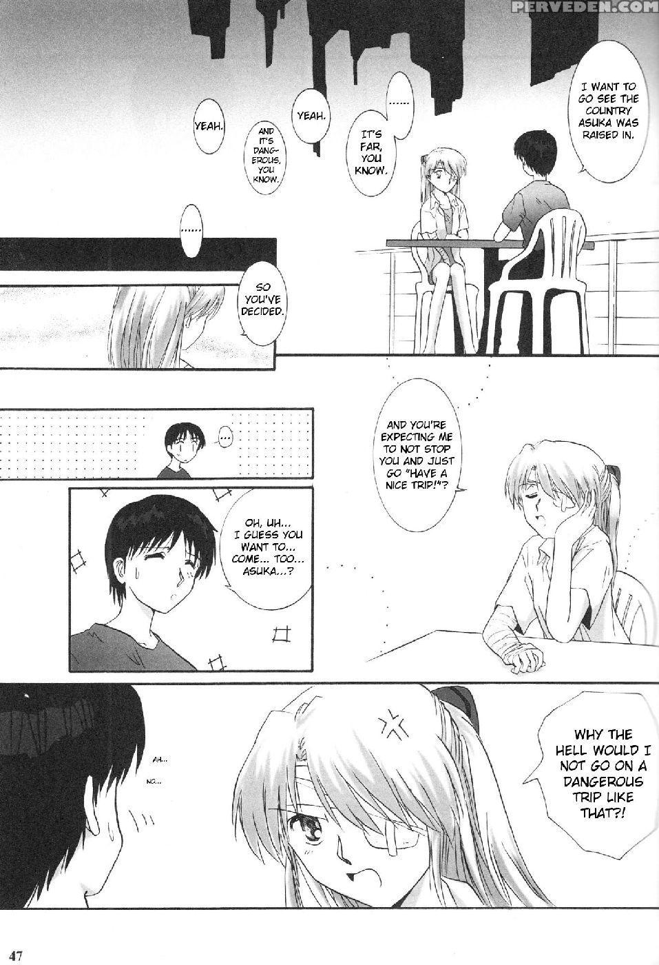 Epilogue Of Evangelion Part 1 - Neon Genesis Evangelion 1